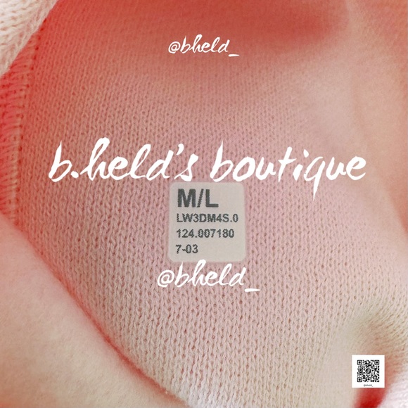 lululemon Scuba Oversized Half-Zip Hoodie Strawberry Milkshake Size M/L New NWT - Picture 14 of 15